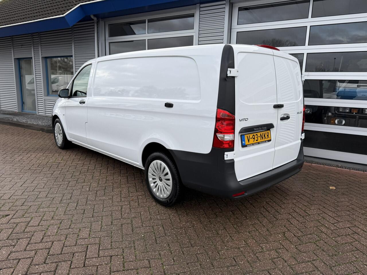 Mercedes-Benz VITO 116 CDI L3 Pro Facelift/Automaat Euro 6