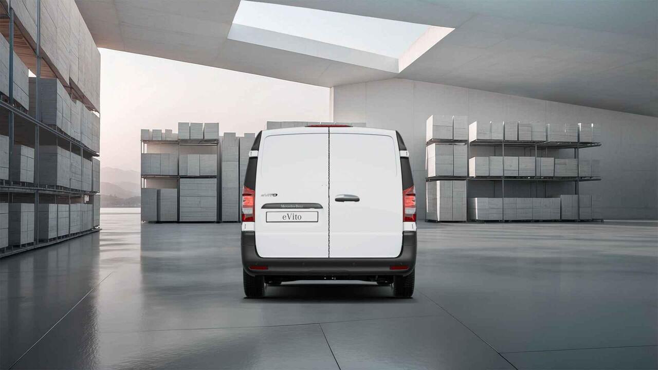 Mercedes-Benz VITO eVito 112 GB L2