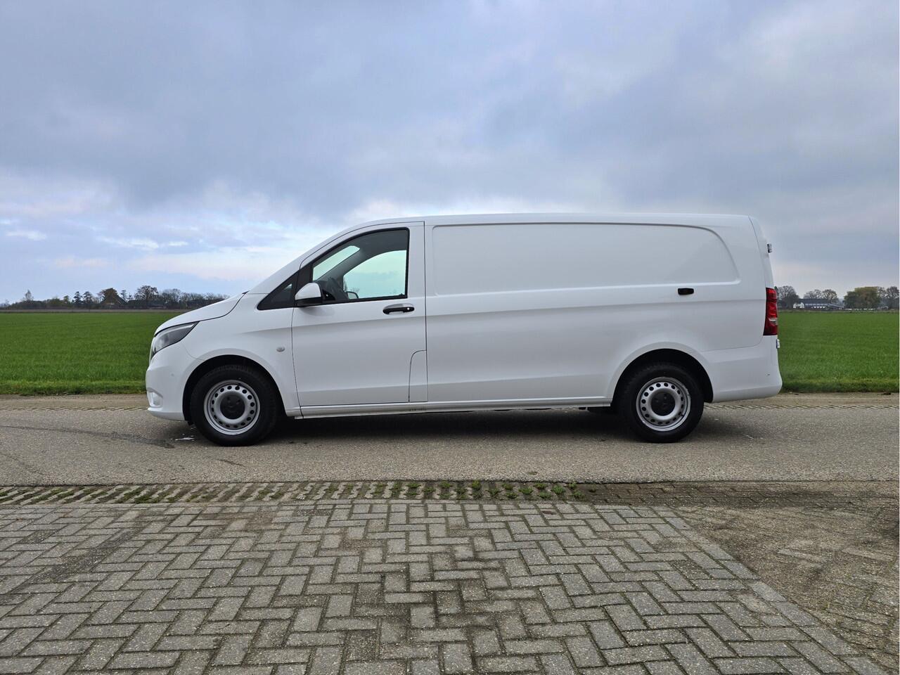 Mercedes-Benz VITO 116 CDI L3 H1 - 160 Pk - Euro 6 - Automaat - Navi - ParkeerCamera