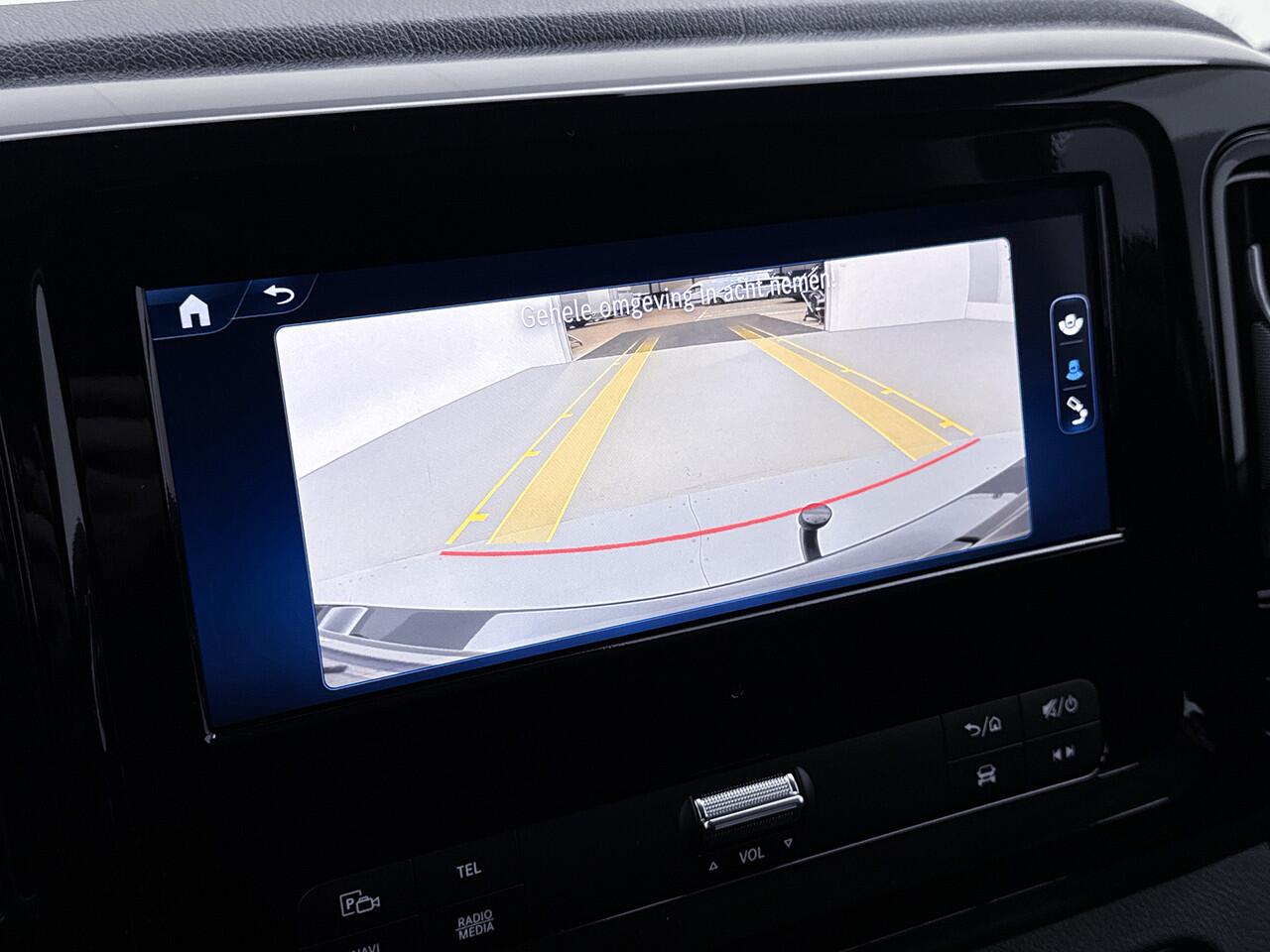 Mercedes-Benz VITO 119 CDI PRO 19"inch AMG L3 Dubbele Schuifdeur Multibeam LED Trekhaak Achteruitrijcamera Betimmering