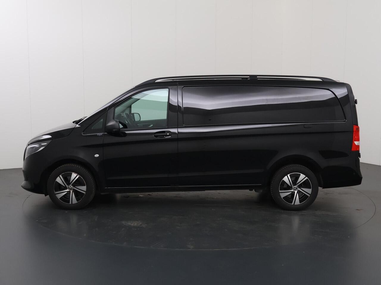 Mercedes-Benz VITO 116 CDI | Aut. | Lang L2 | Select | LM Velgen | Achterdeuren | 3-zits | Stoelverwarming | Spiegelpakket | Dynamic Drive | Certified