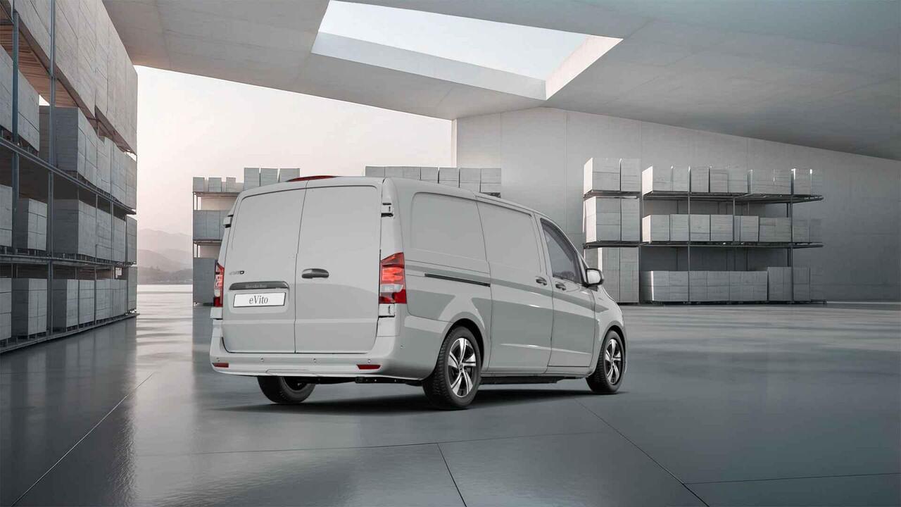 Mercedes-Benz VITO eVito 112 L2 60 kWh