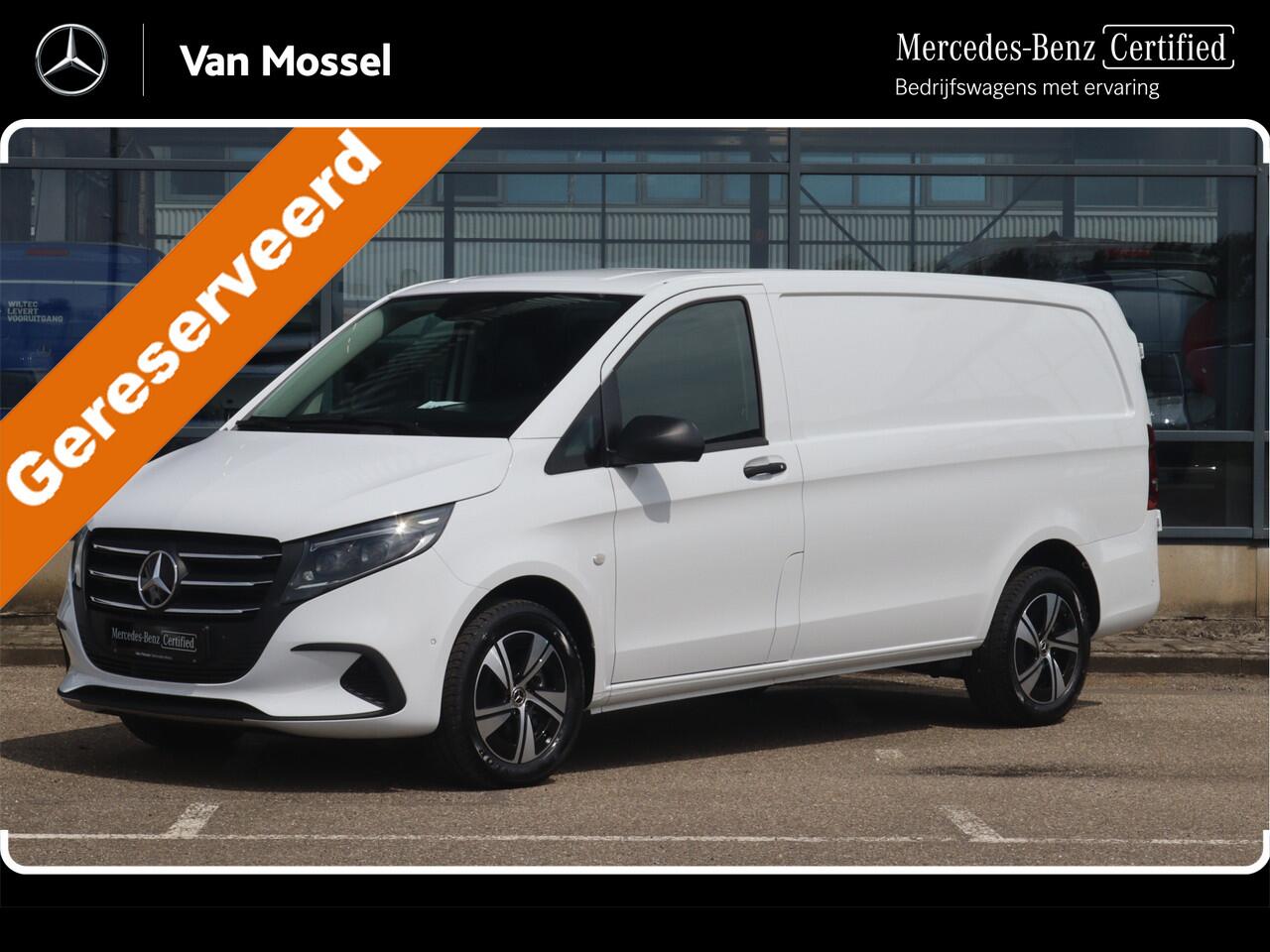 Mercedes-Benz VITO 114 CDI L2 Select | AIRCO/CAMERA/CRUISE/2.500KG AHW | Certified