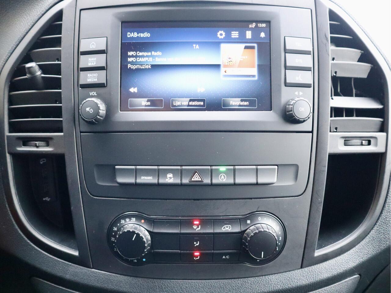 Mercedes-Benz VITO 116 CDI AUTOMAAT XXL ENKELE CABINE