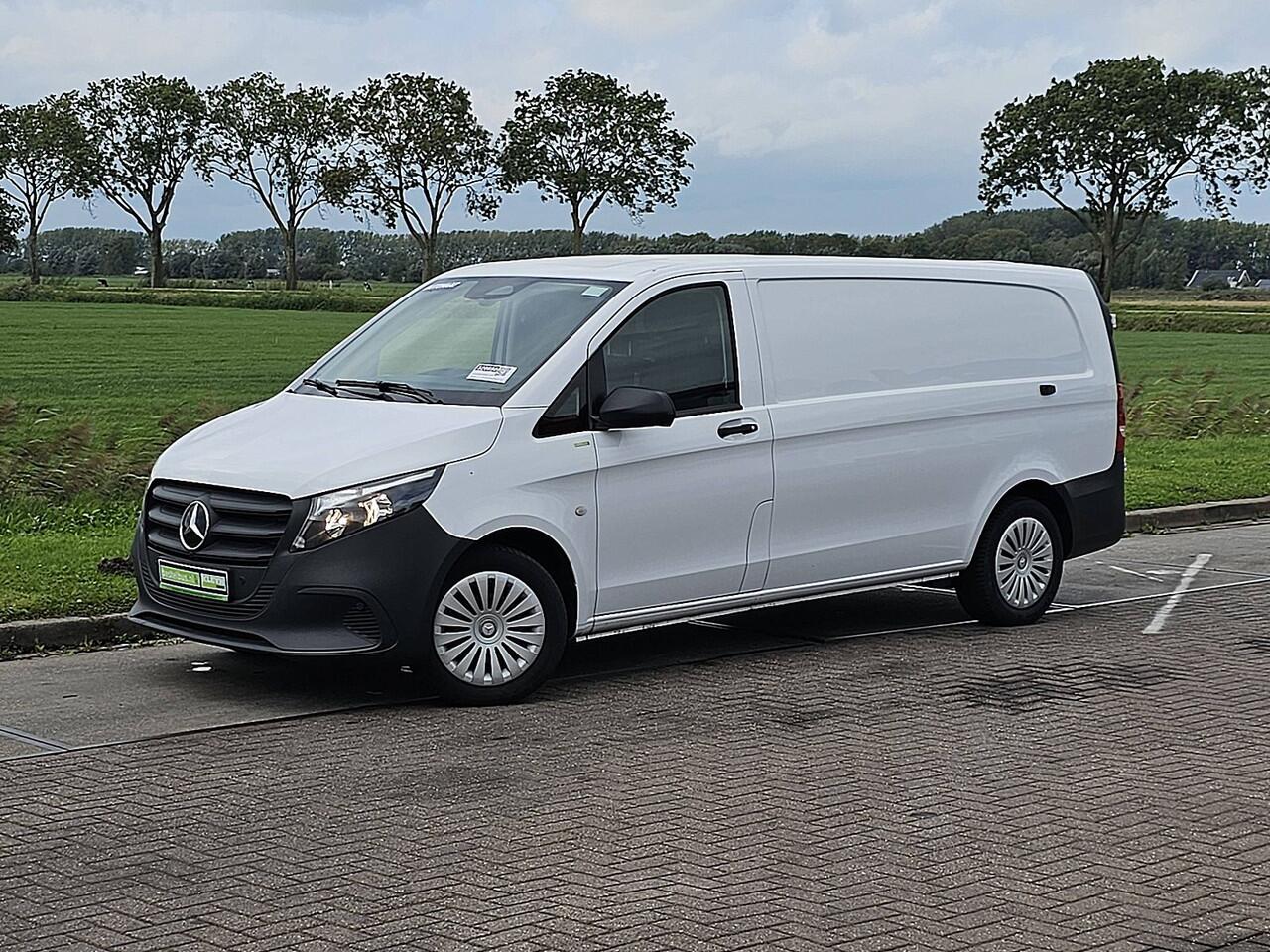 Mercedes-Benz VITO 116 CDI L3 Mbux Automaat 163Pk Euro6 Navi Camera Airco BPM-Vrij !