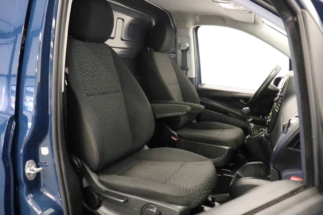 Mercedes-Benz VITO 116 CDI Lang EURO 6 - Airco - Navi - Cruise - Camera - ¤ 16.950,- Excl.