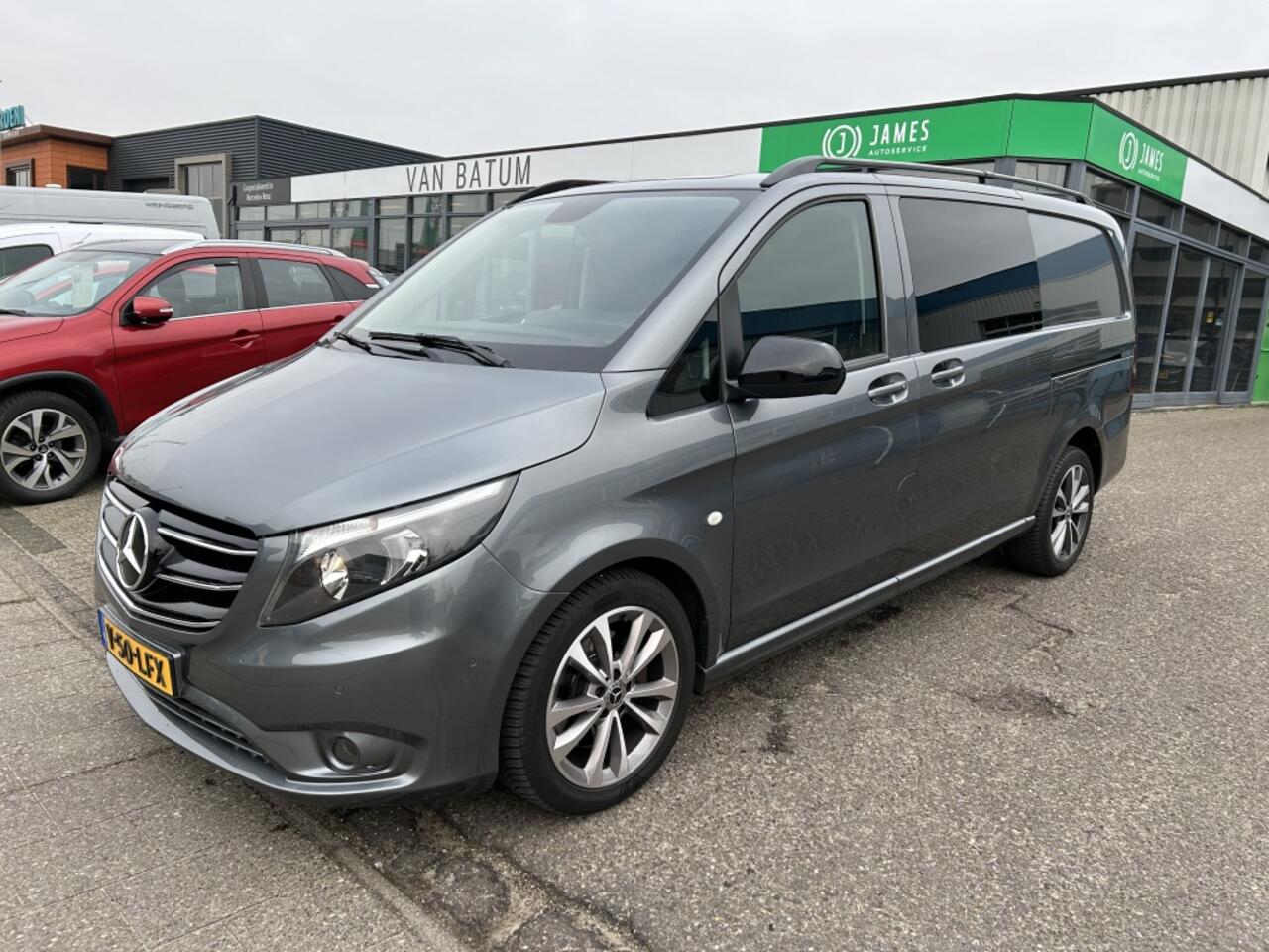 Mercedes-Benz VITO 119 CDI Lang