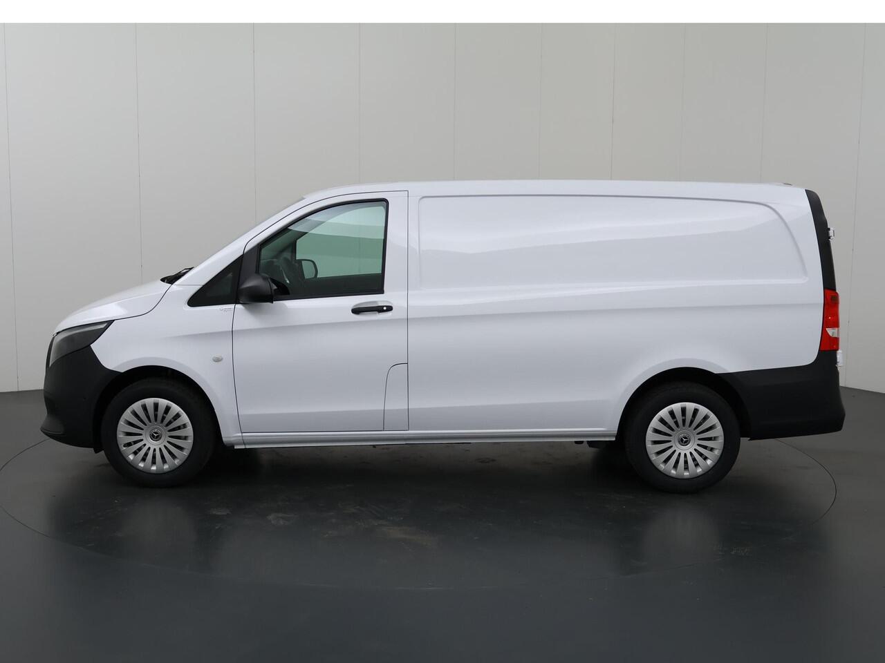 Mercedes-Benz VITO Bestelwagen 114 CDI L2 PRO | Achterdeuren | Trekhaak 2500 KG | Achteruitrijcamera | Dodehoekassistent |