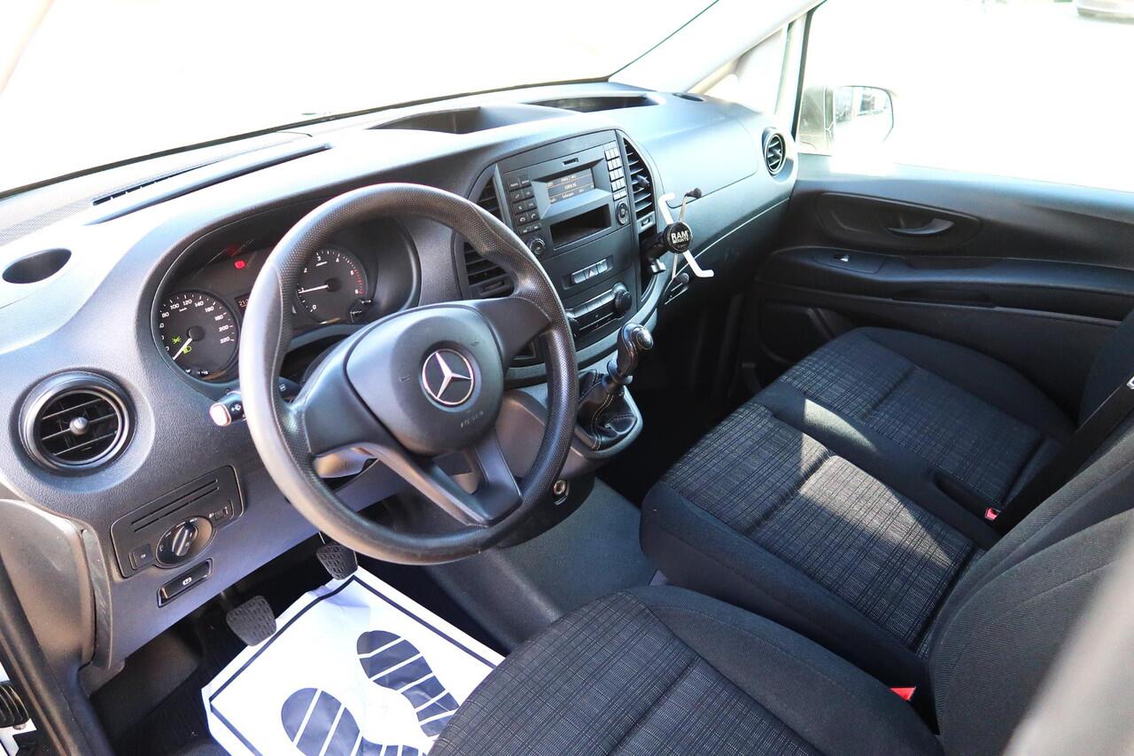 Mercedes-Benz VITO 110 CDI Functional Extra Lang