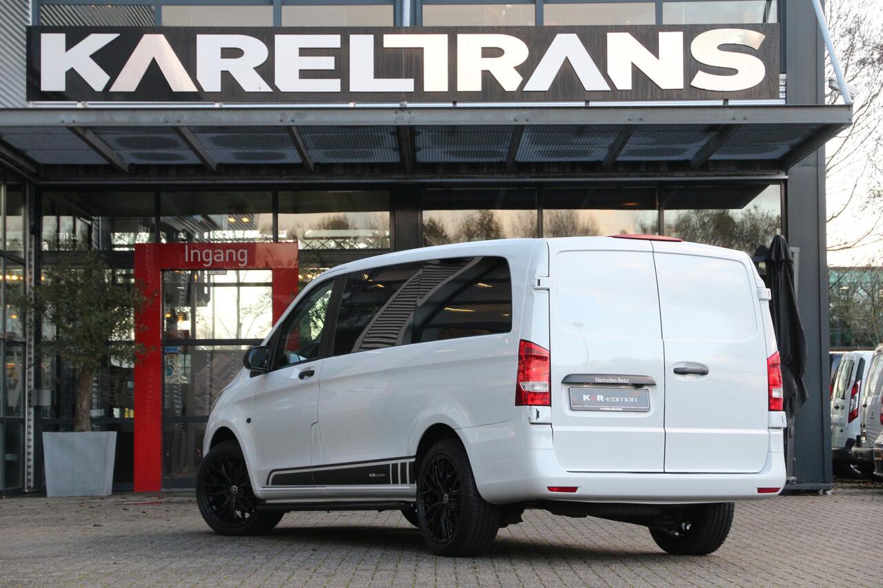 Mercedes-Benz VITO 114 CDI | Aut. | DC | L2H1 | Navi | Cruise | Airco..