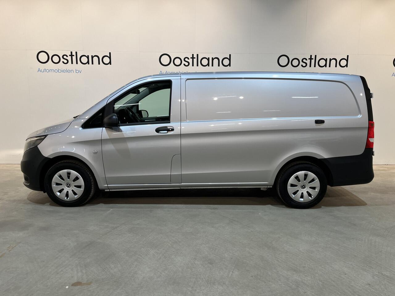 Mercedes-Benz VITO 116 CDI Lang RWD Automaat / Servicebus / Sortimo Inrichting / Euro 6 / Airco / Camera / CarPlay / Cruise Control / 45.100 KM !!