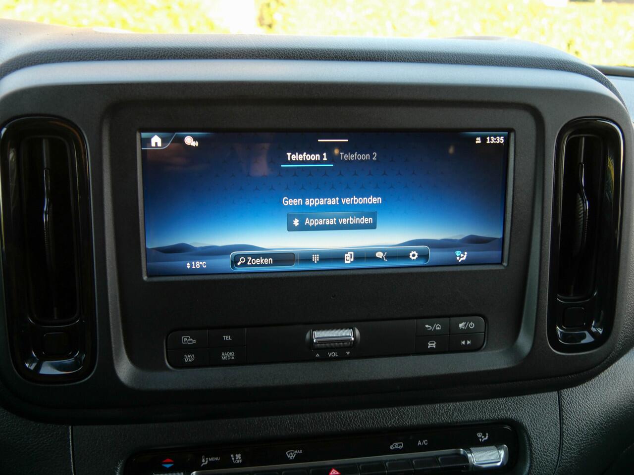 Mercedes-Benz VITO 119 CDI L3 Pro Select | LED | 19 INCH |