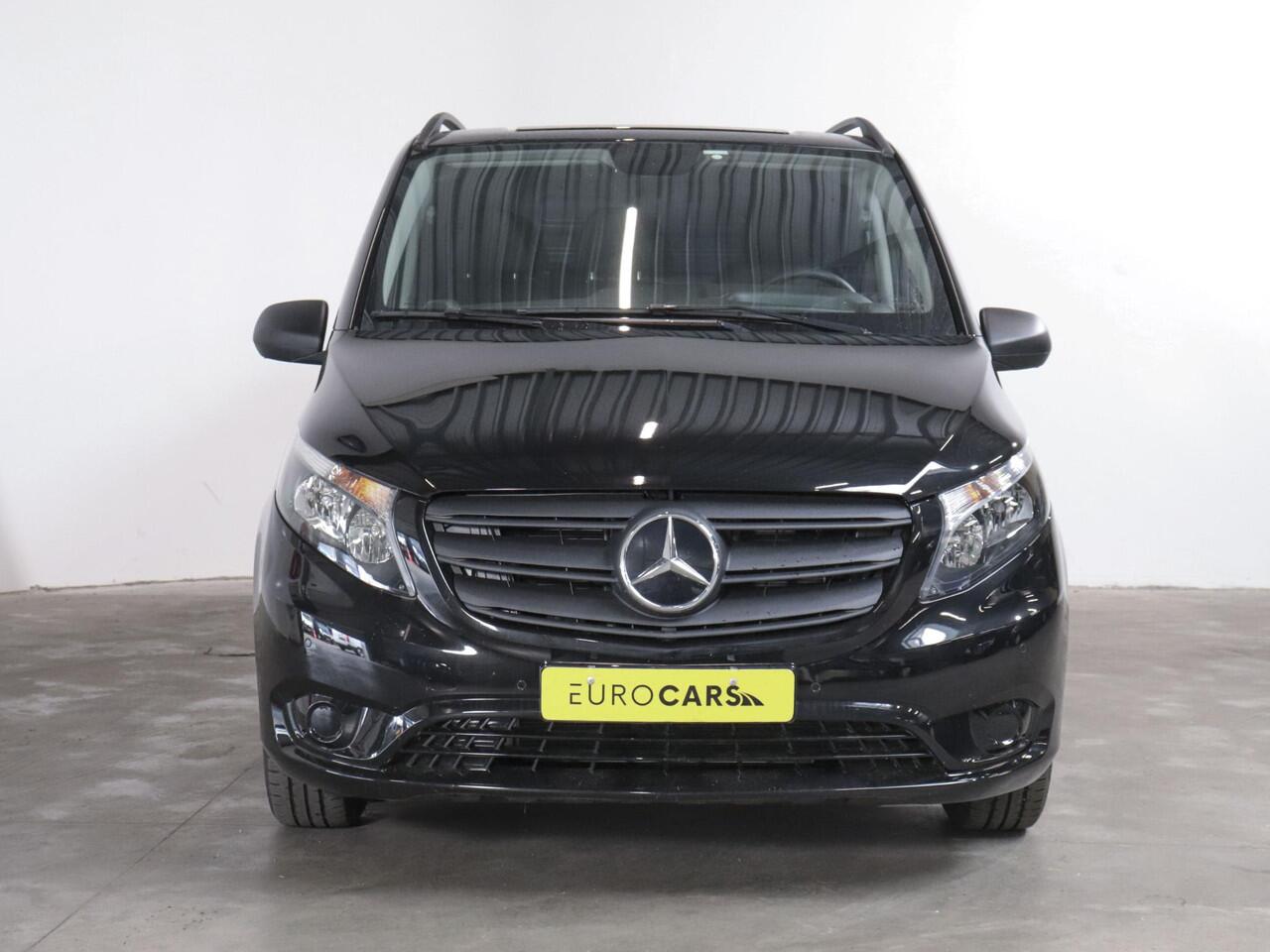 Mercedes-Benz VITO 114 CDI Lang Aut. Airco| Bluetooth| Camera| Trekhaak|