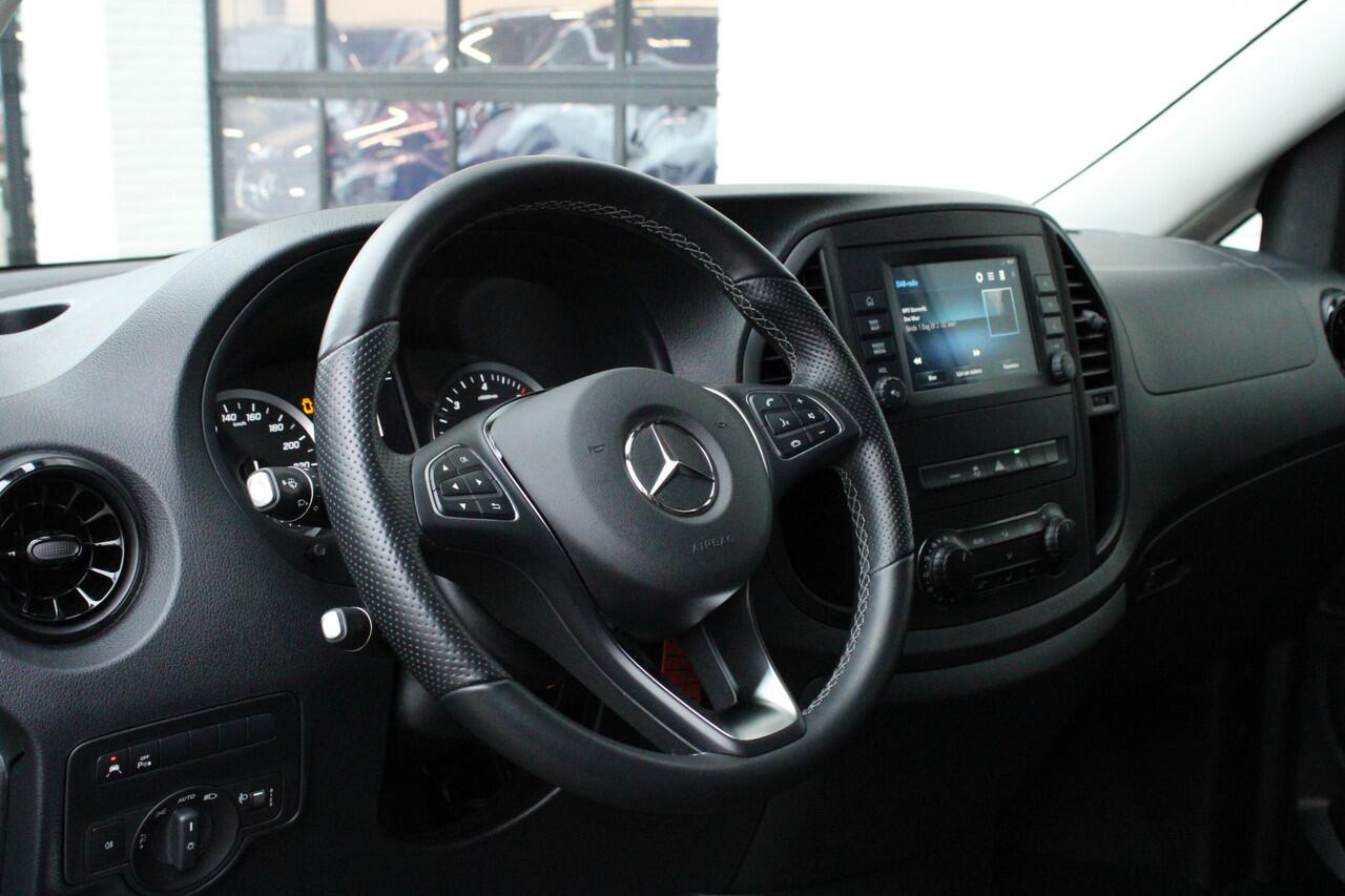 Mercedes-Benz VITO 116 CDI / BPM VRIJ / Aut / XXL / DC / Led-Xenon / Leer / Vol Opties / NIEUWSTAAT