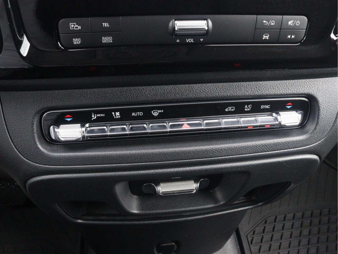 Mercedes-Benz VITO 119 CDI L2 Select | CLIMA/360° CAMERA/CRUISE/2.500KG AHW | Certified