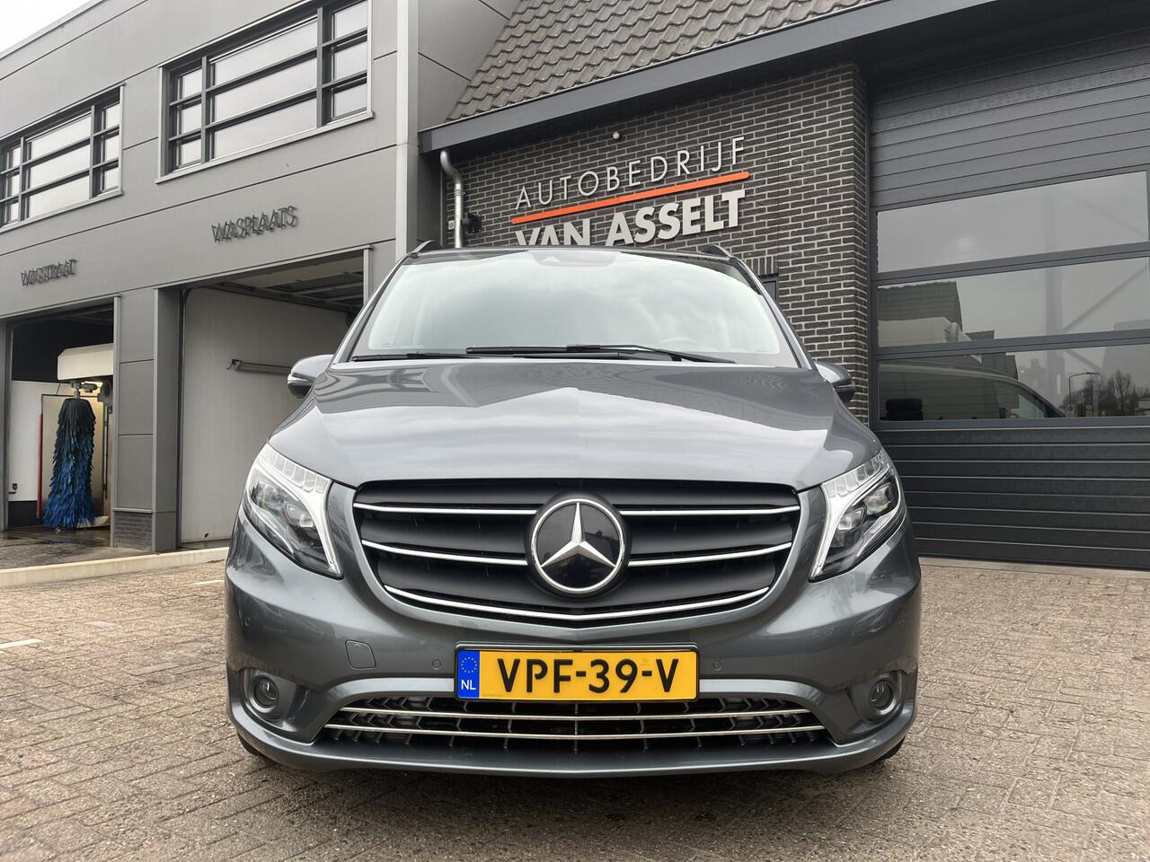 Mercedes-Benz VITO 114 CDI Lang 190pk DC Leer , Navi , Led