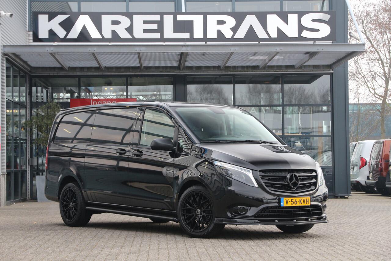 Mercedes-Benz VITO 190PK CDI | Aut. | 2x Schuifdeur | KAR-edition | Cruise | Airco..