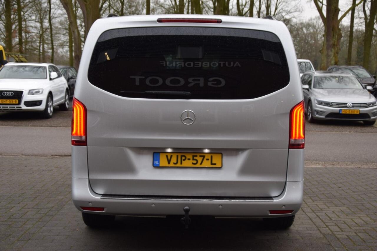 Mercedes-Benz VITO 190PK! CDI LANG DC