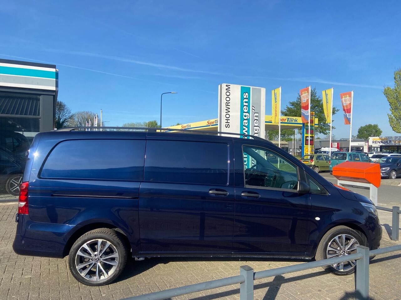 Mercedes-Benz VITO 119 CDI L2 E6 | NAP | Trekhaak 2.5T | LED | Leder