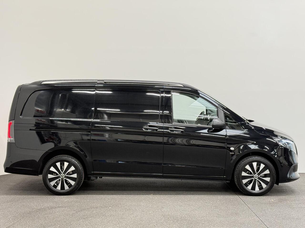 Mercedes-Benz VITO 114 CDI L2 Select Automaat Airco Cruise Control Achterklap Navi Trekhaak