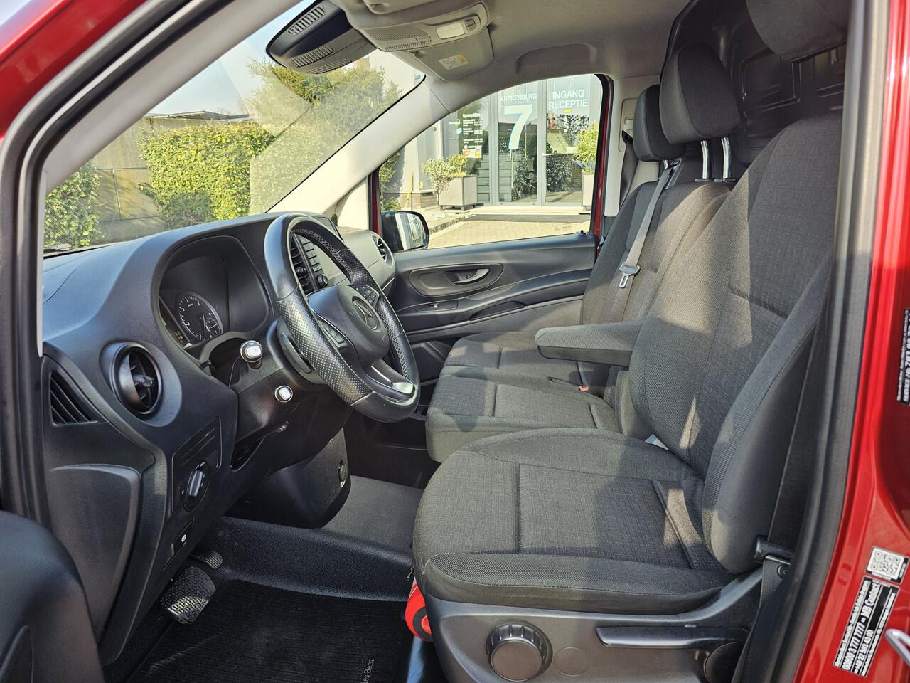 Mercedes-Benz VITO 116 CDI L2 Automaat * LED * NAVI * Camera * Trekhaak *