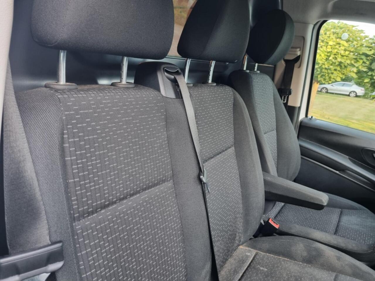 Mercedes-Benz VITO 116 CDI Extra Lang Navi Stoelverw