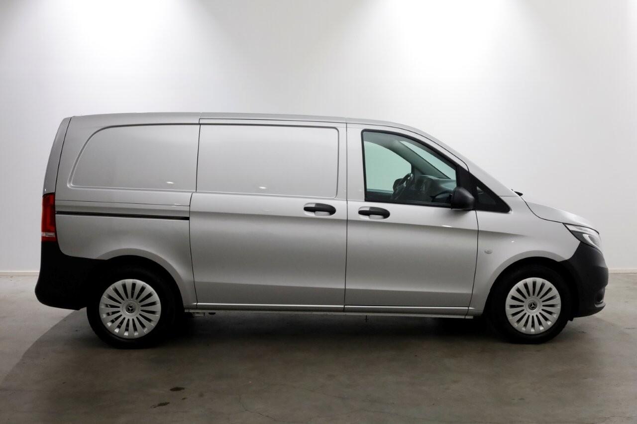 Mercedes-Benz VITO 114 CDI 136pk Compact 9G Automaat 2x Schuifdeur/LED/Camera/Inrichting 05-2022