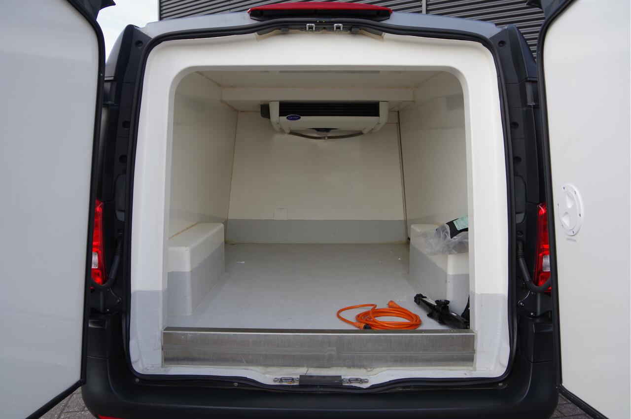Mercedes-Benz VITO 114 CDI XL AUT. KOELWAGEN/VRIESWAGEN, DAG/NACHT KOELING, LED, LEDER, CRUISE, CAMERA, KOELAUTO, KOELING