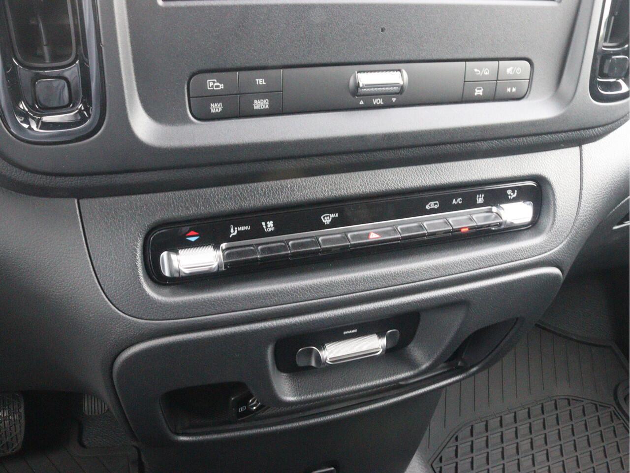 Mercedes-Benz VITO 114 CDI L3 Pro | AIRCO/CAMERA/CRUISE/STANDKACHEL/2.500KG AHW | Certified