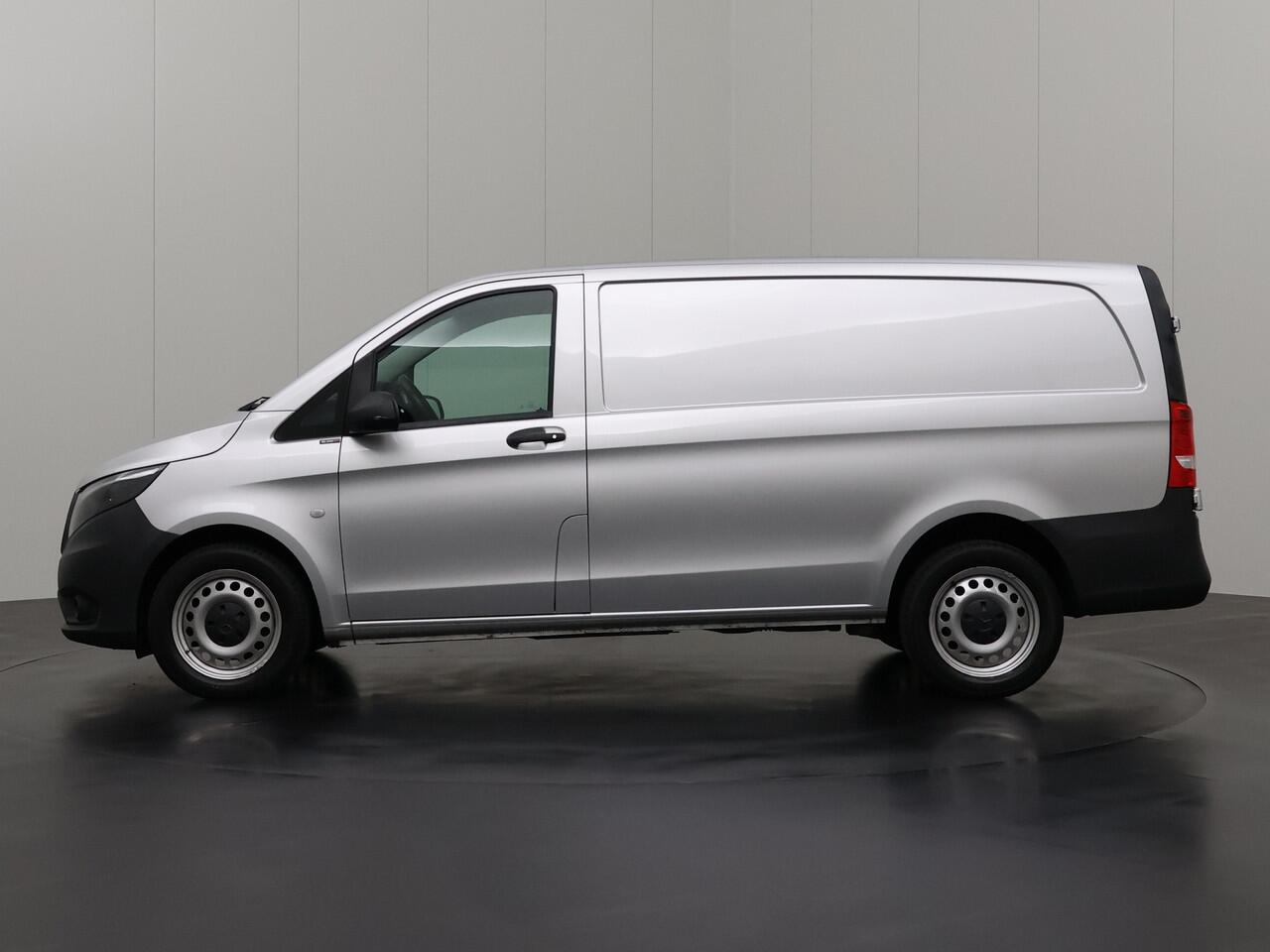 Mercedes-Benz VITO 116CDi 9G-Tronic Automaat Lang Achterdeuren | Navigatie | Multimedia | Airco | Cruise | 3-Persoons