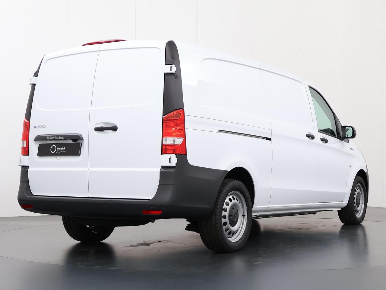 Mercedes-Benz VITO eVito L2 Lang 66 kWh | Achteruitrijcamera | Stoelverwarming | Navigatie | Climate Control | Cruise Control | LED Koplampen |
