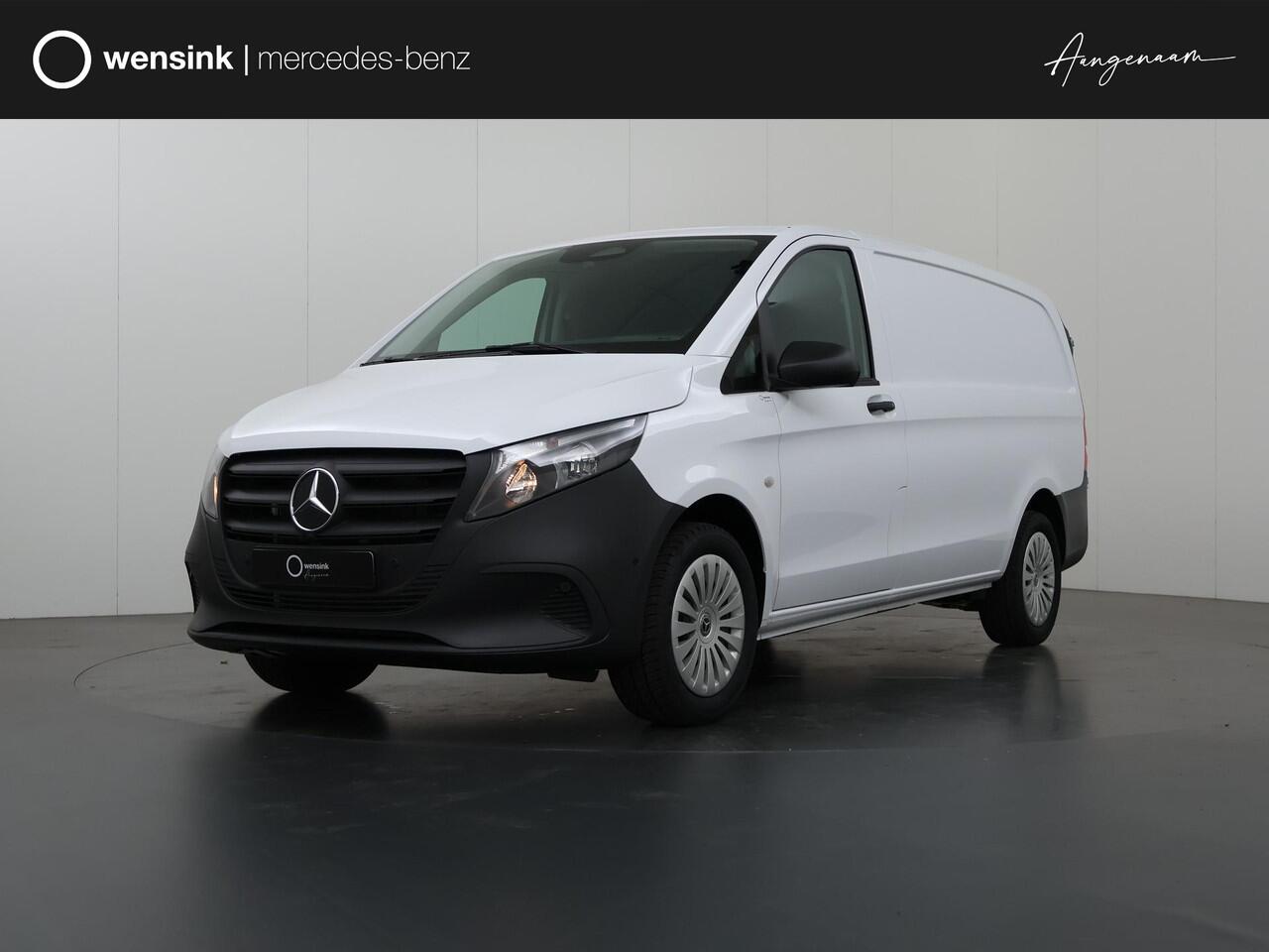 Mercedes-Benz VITO Bestelwagen 114 CDI L2 Pro | Achteruitrijcamera | Trekhaak 2500 kg | Climate Control | Lederen Stuurwiel | Dodehoekassistent |