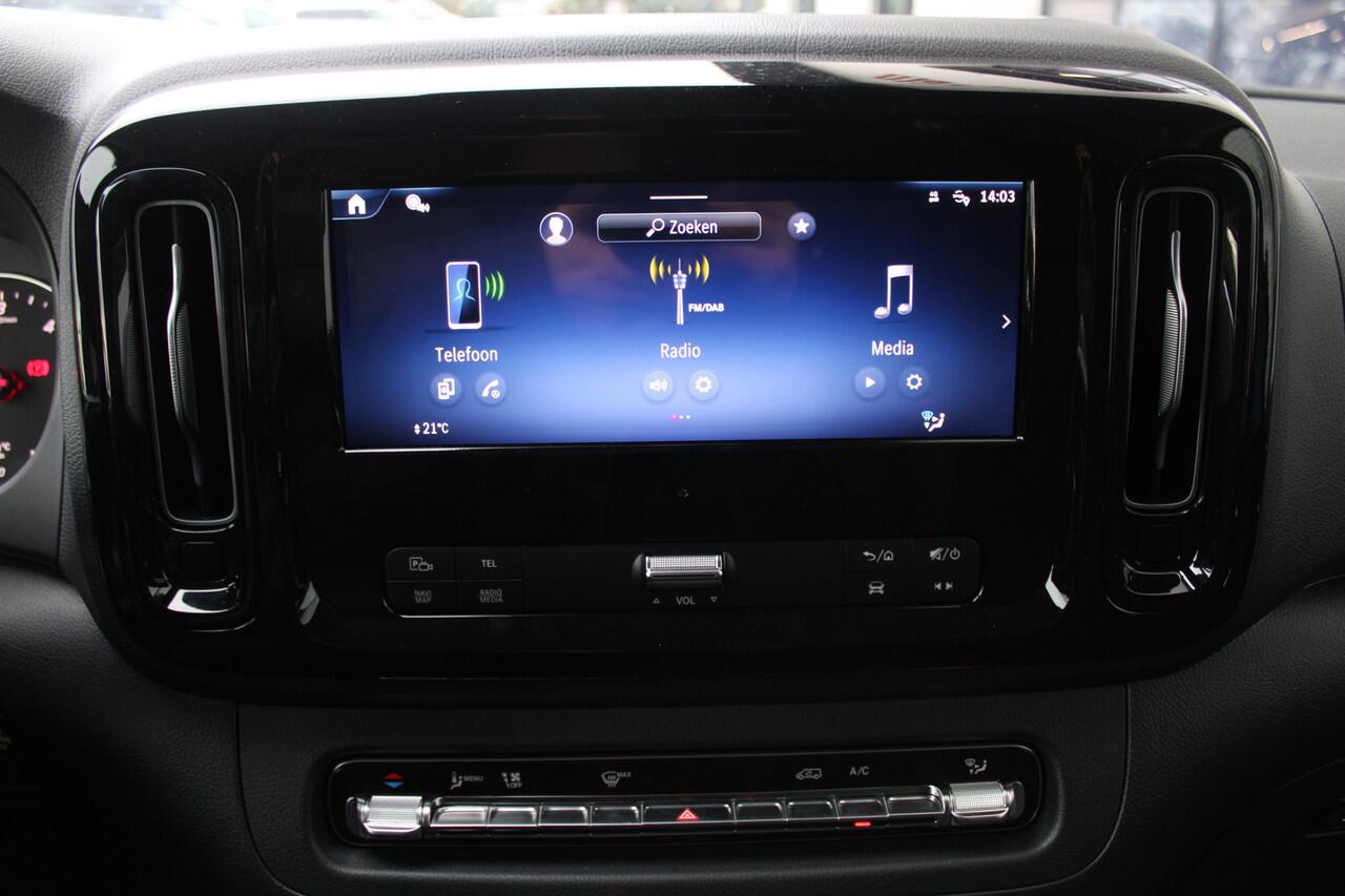 Mercedes-Benz VITO 114 CDI / Automaat / Lang / Led / Camera / Navi / Achterdeuren / NIEUW!!