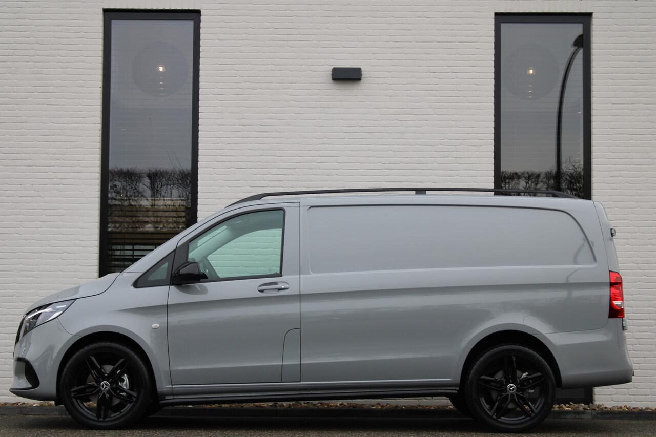 Mercedes-Benz VITO 114 CDI / BPM VRIJ / Edition / Automaat / Lang / Led / Camera / Navi / Achterdeuren / NIEUW!!