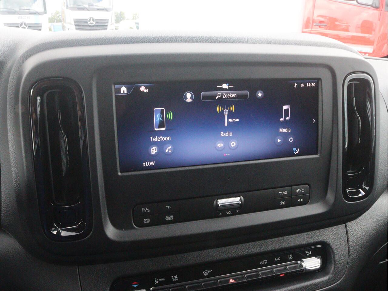 Mercedes-Benz VITO 114 CDI L3 Pro | AIRCO/CAMERA/CRUISE/2.500KG AHW | Certified