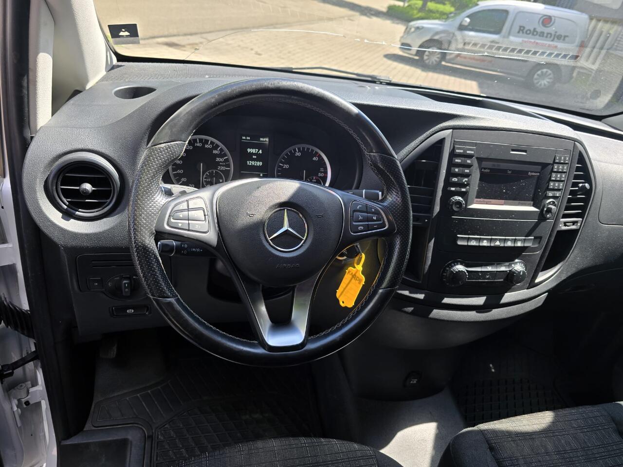 Mercedes-Benz VITO 116 CDI L2 H1 STANDKACHEL