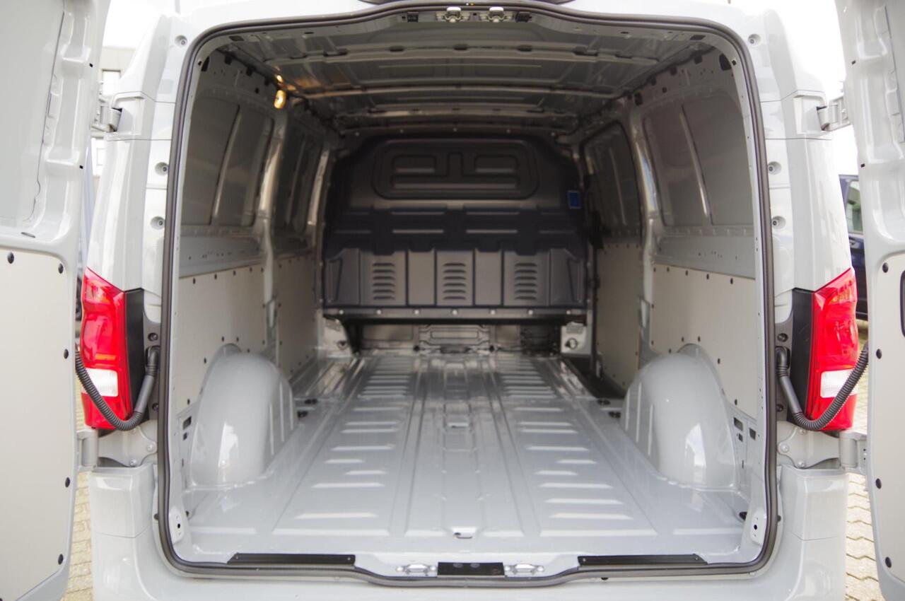 Mercedes-Benz VITO 116 CDI L3 XL Pro FACELIFT! AUT. NARDO GREY, MBUX, CAMERA, NAVI, CRUISE, COMFORT STOEL, CLIMA,