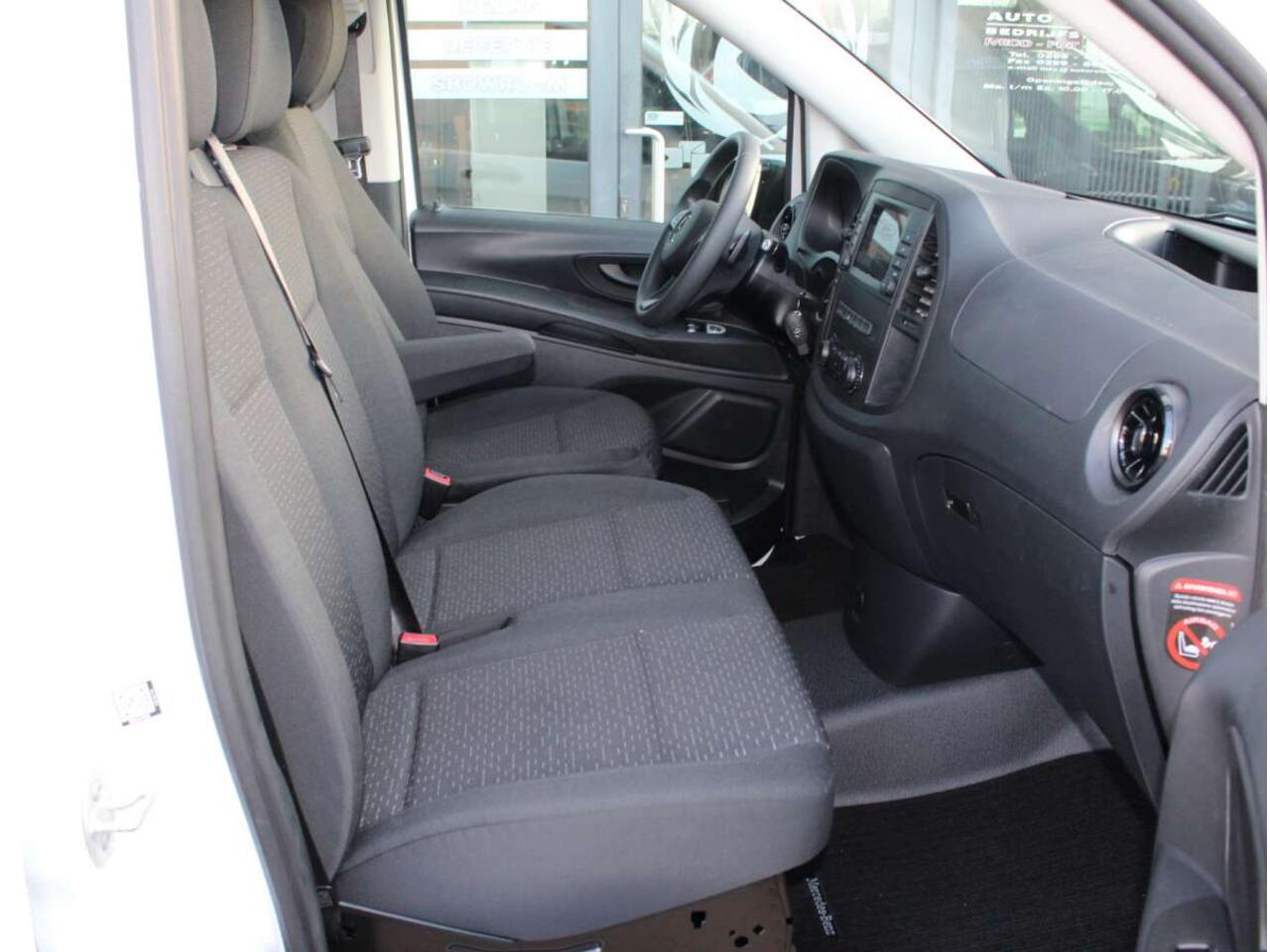 Mercedes-Benz VITO eVito 112 L2 60 kWh Aut. Elektrisch Z.G.A.N.