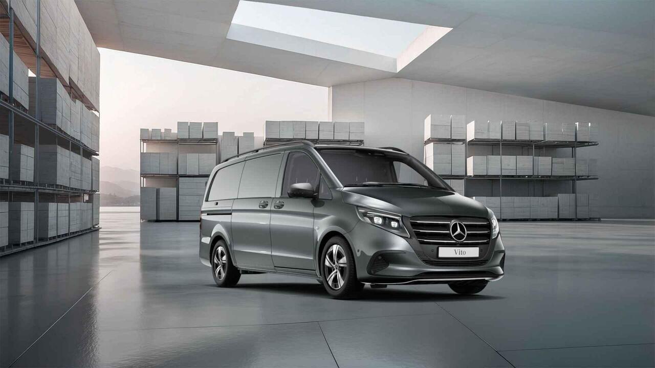 Mercedes-Benz VITO 116 CDI L2 Select
