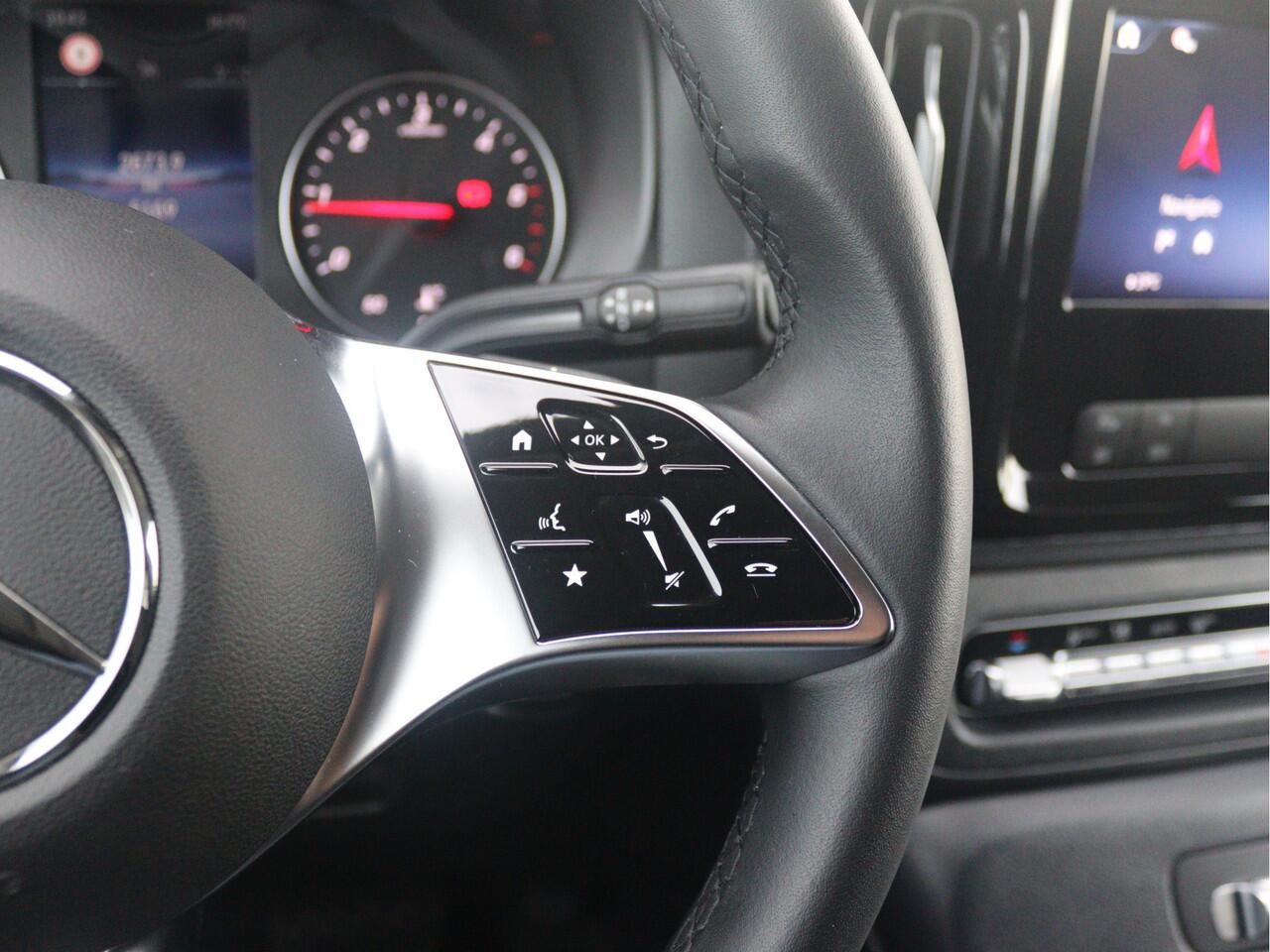 Mercedes-Benz VITO 116 CDI L2 Pro D.C. | CLIMA/NAVI/360? CAMERA/2.500KG AHW | Certified