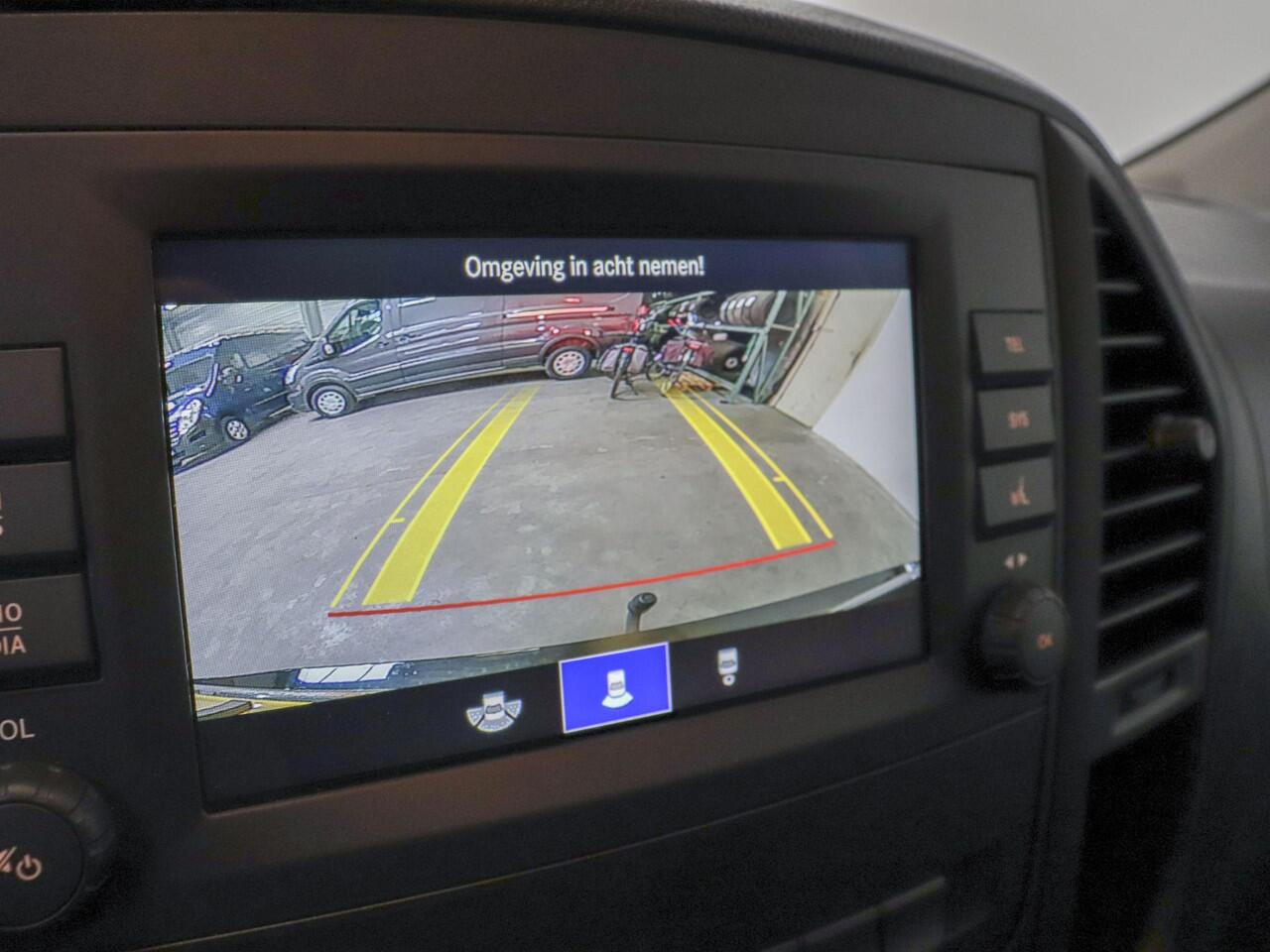 Mercedes-Benz VITO 114 CDI Lang Aut. Airco| Bluetooth| Camera| Trekhaak|