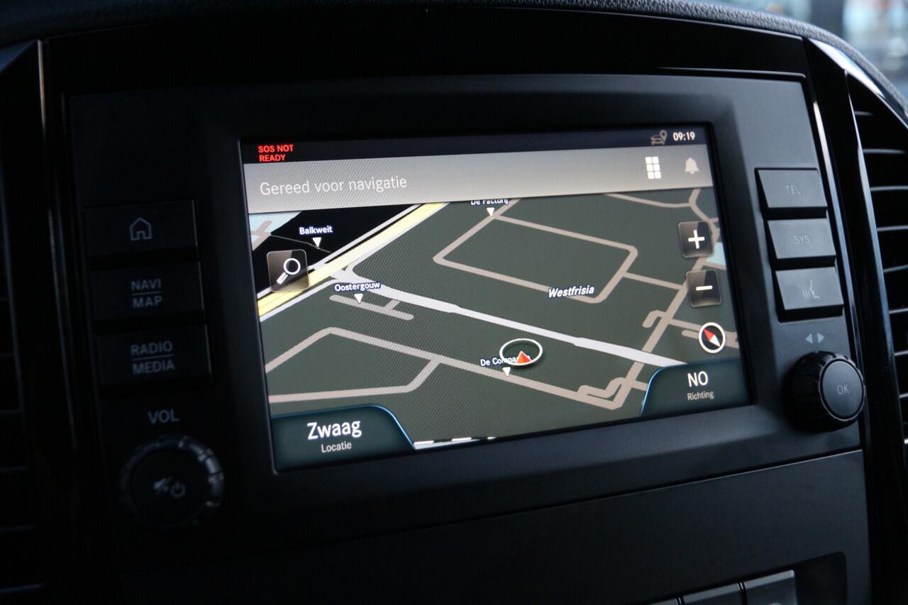 Mercedes-Benz VITO 119 CDI | DC | 4Matic | 2x Elektr. schuifdeuren | Clima..