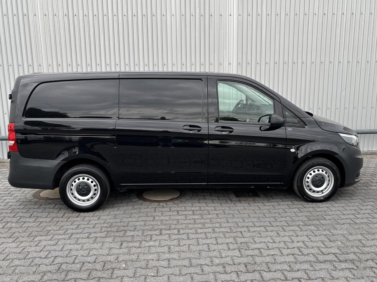 Mercedes-Benz VITO 114 CDI Lang L2*AUTOM*CRUISE*NAVI*CAM*HAAK*ECC*3P