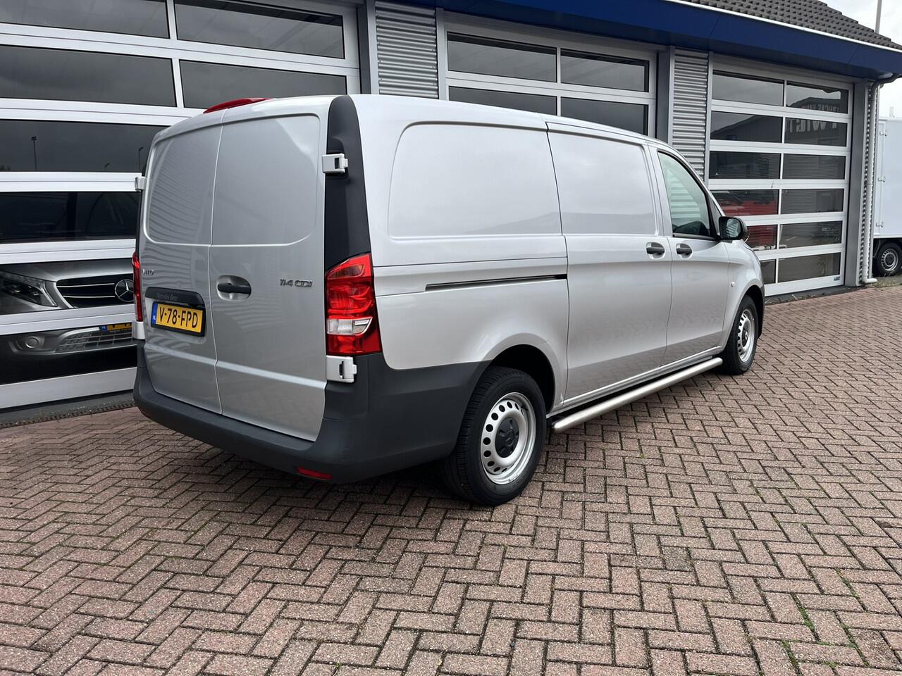 Mercedes-Benz VITO 114 CDI L2/Automaat/Apple-Android carplay Euro 6