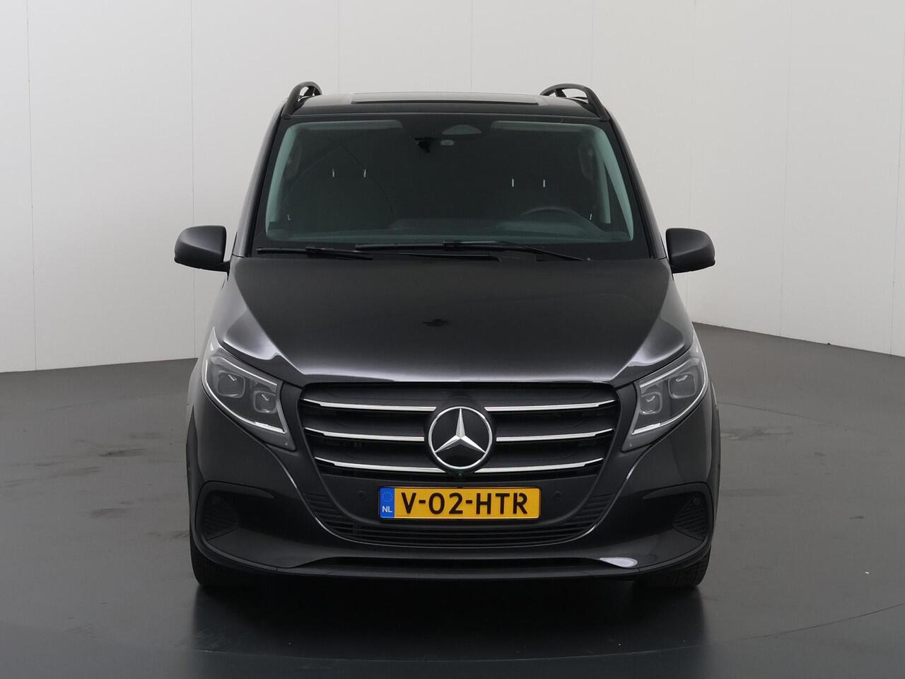 Mercedes-Benz VITO 116 CDI | Lang L2 | Select | Dubbele Cabine | Schuifdeur L+R | Spiegelpakket | Alarm | Climate Control | Comfortstoelen | LED Koplampen | Trekhaak 2500KG. | Certified