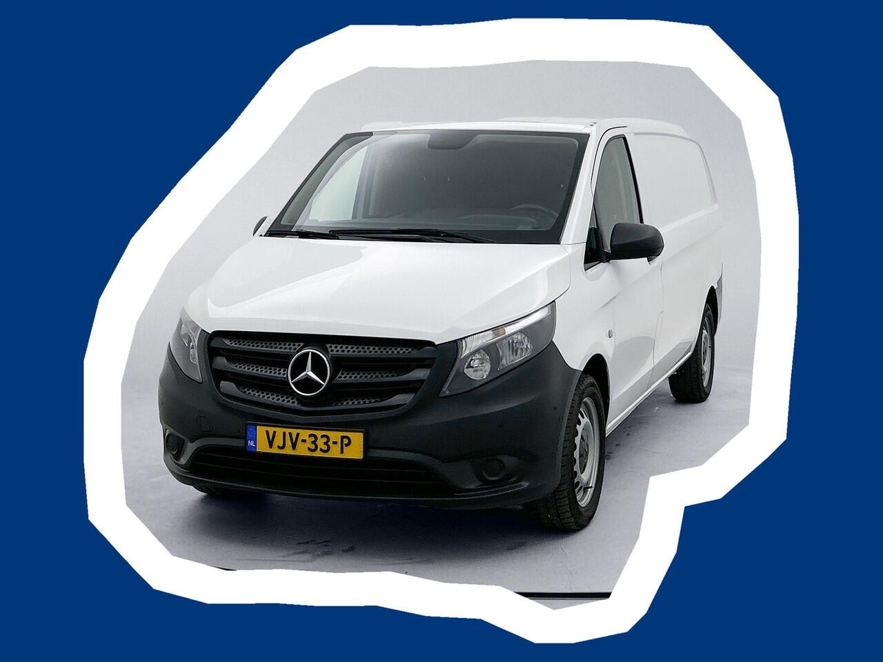 Mercedes-Benz VITO 114 CDI Lang Automaat Navigatie Achteruitrijcamera Apple Carplay/Android Auto Betimmering Cruise Control