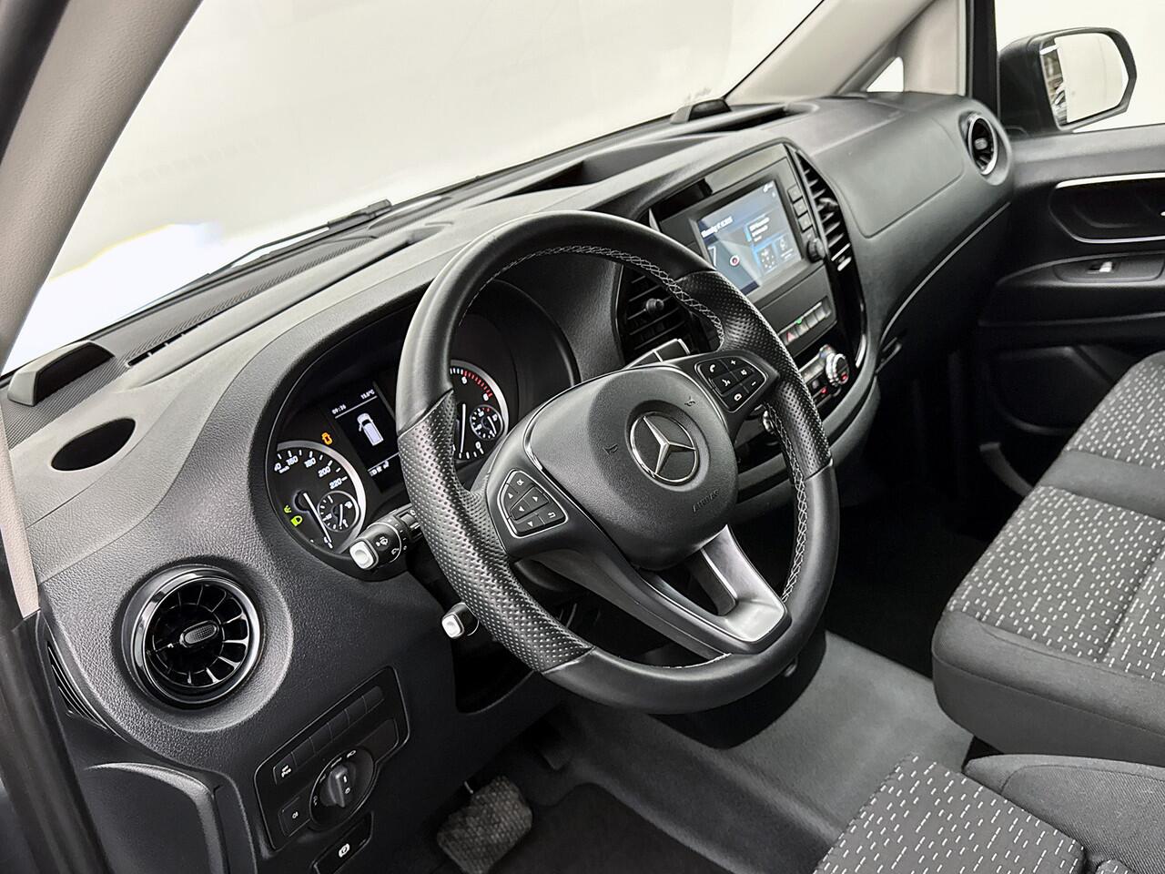 Mercedes-Benz VITO 116 CDI Lang Led NAP Climate Control Navigatie Trekhaak