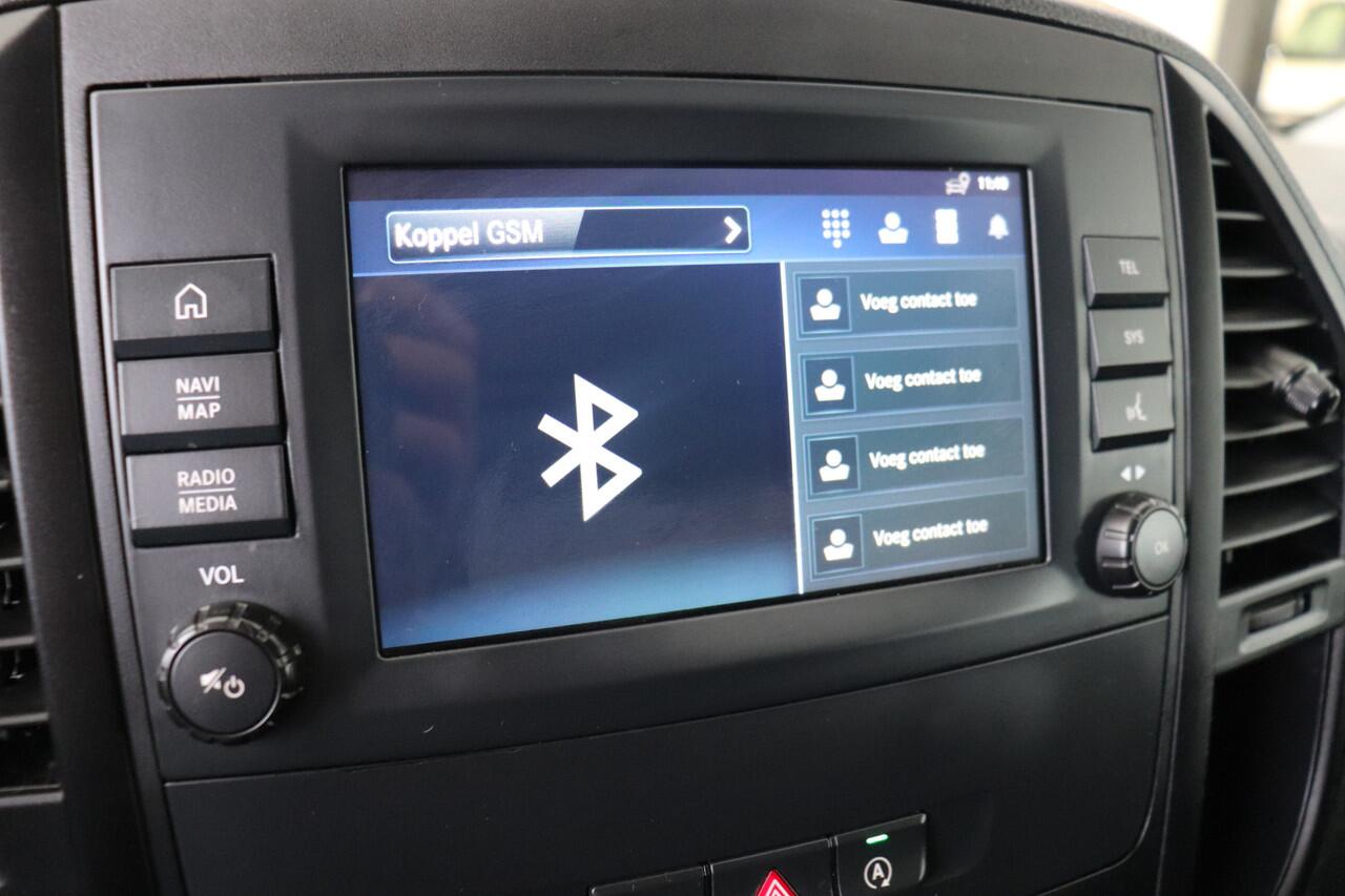 Mercedes-Benz VITO 116 CDI Lang EURO 6 - Airco - Navi - Cruise - Camera - ¤ 16.950,- Excl.