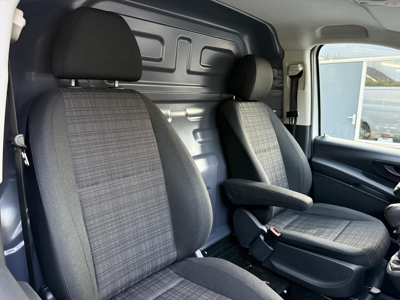 Mercedes-Benz VITO 114 CDI Lang | Navi | Camera | Airco | Cruise Control | PDC | 1e Eigenaar! | Comfort stoel | Dealer onderhouden | APK tot 30-10-2025!