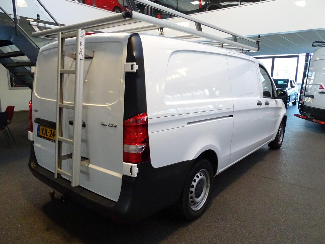 Mercedes-Benz VITO 116 CDI Extra Lang L3H1 Imperial. Navi, Cruise Etc.